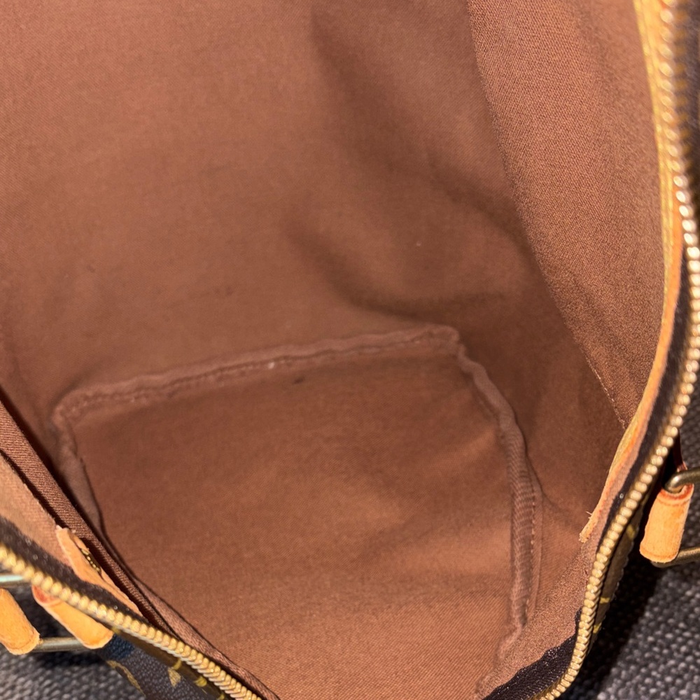 Louis Vuitton Speedy 35 Monogram Canvas Boston Bag Vintage - Picture 14 of 17
